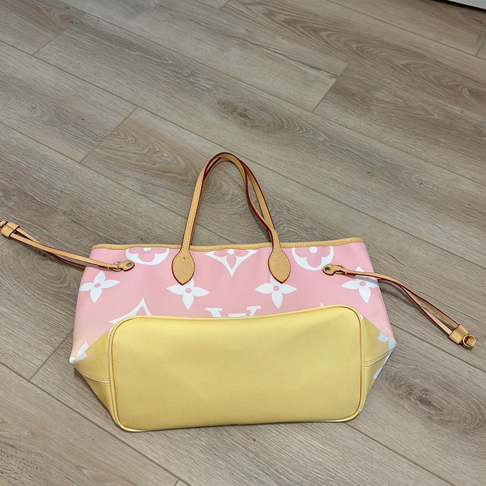Summer Print Purse